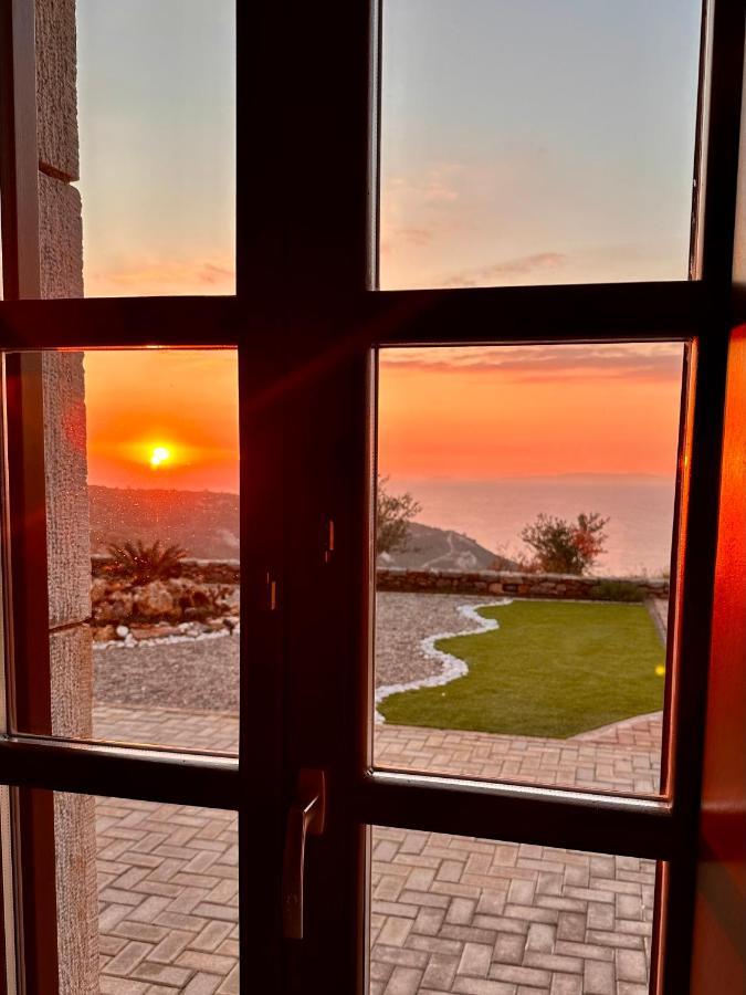 Sunset View Stone House, Areopoli Mani Villa Exterior photo